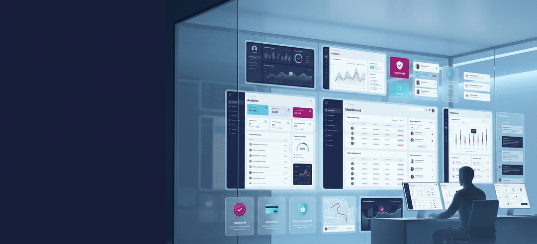 Tailook seller dashboard preview