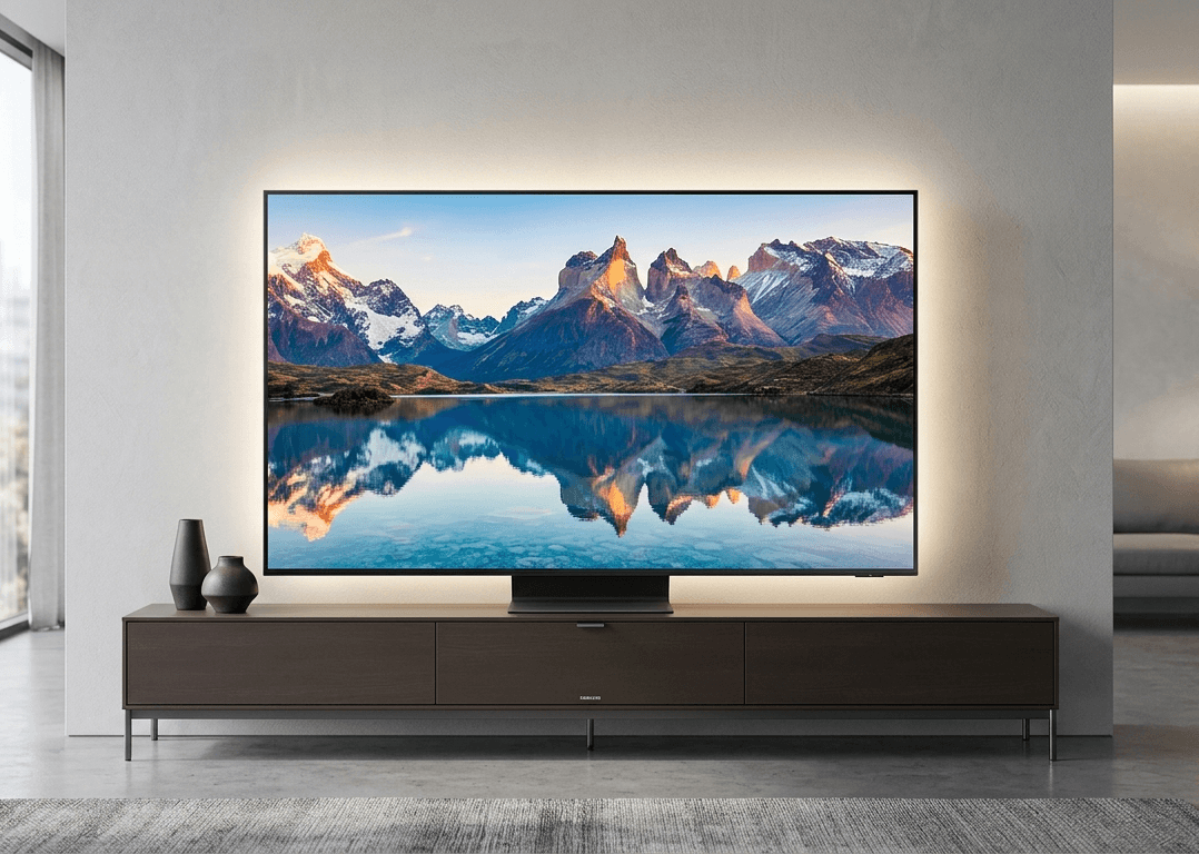Samsung 65" Q80D 4K Ultra HD Smart QLED TV